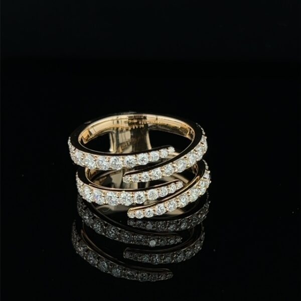 Diamond Ring 1.53ct