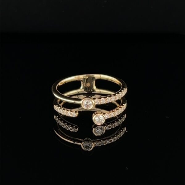 Diamond Ring 0.28ct