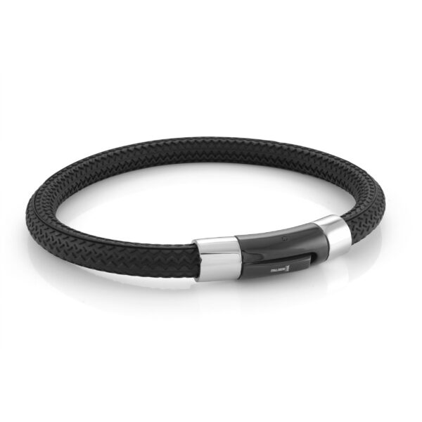 9MM Rubber Bracelet