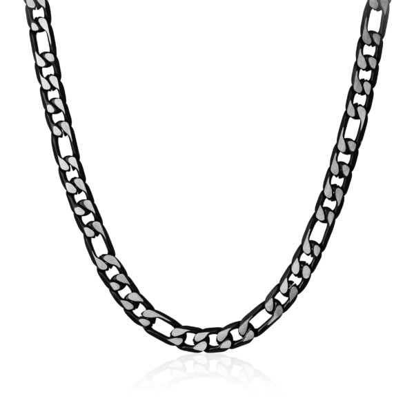 9.4MM Figaro Link Chain
