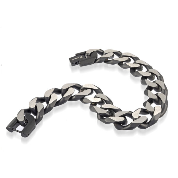 15MM Curb Bracelet