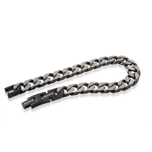 11MM Adjustable Cuban Link Bracelet