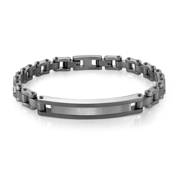8MM Adjustable ID Bracelet