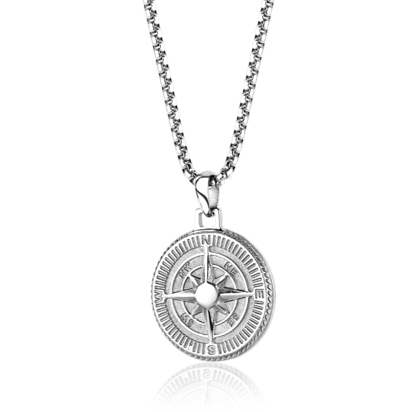 Compass Pendant