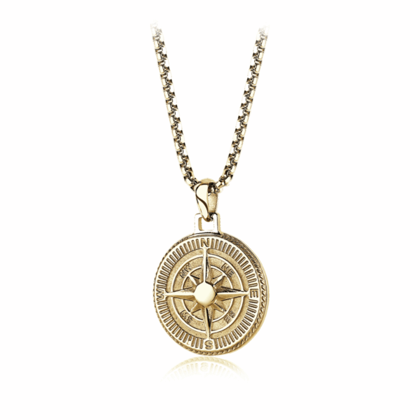 Compass Pendant