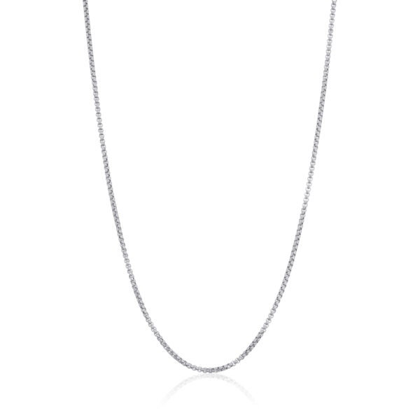 3.5MM Round Box Link Chain