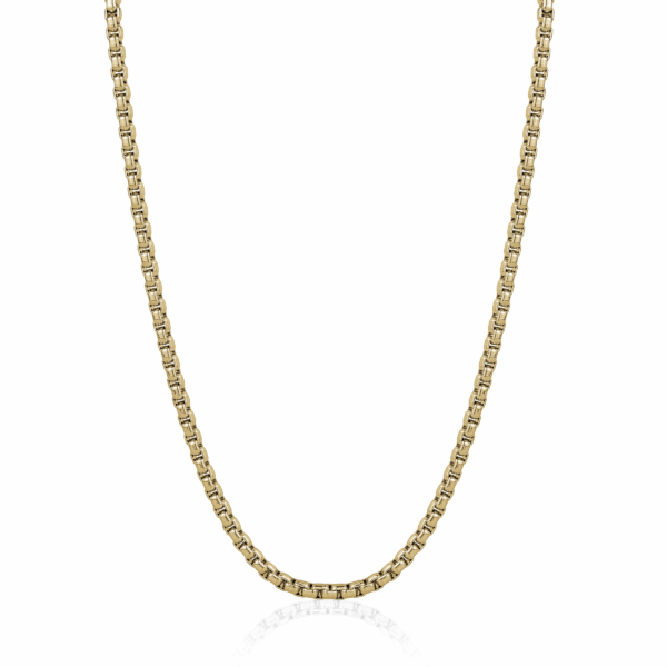 3.5MM Round Box Link Chain