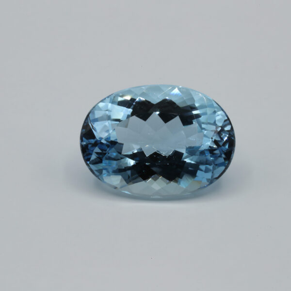 6.85ct Aquamarine
