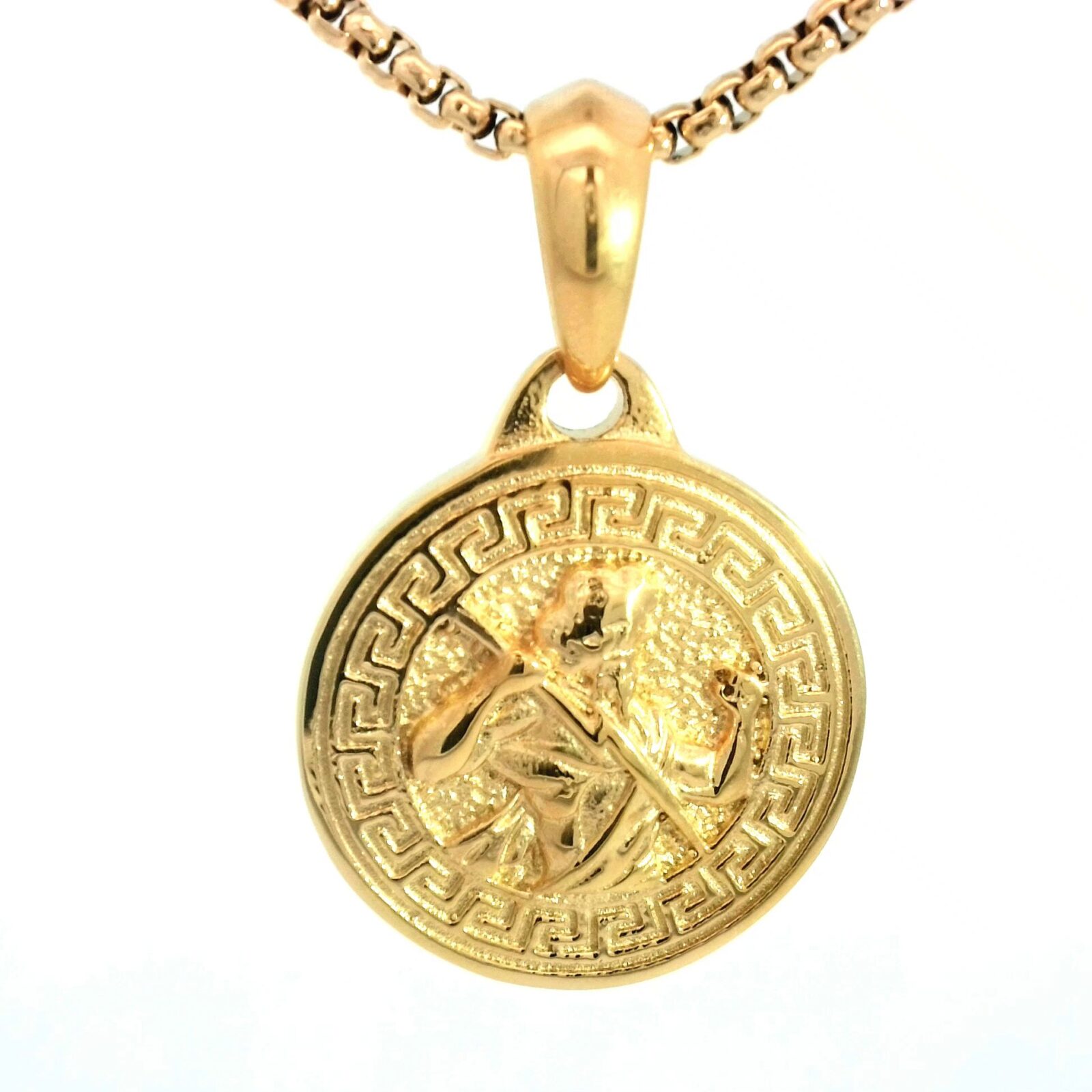 Poseidon Pendant