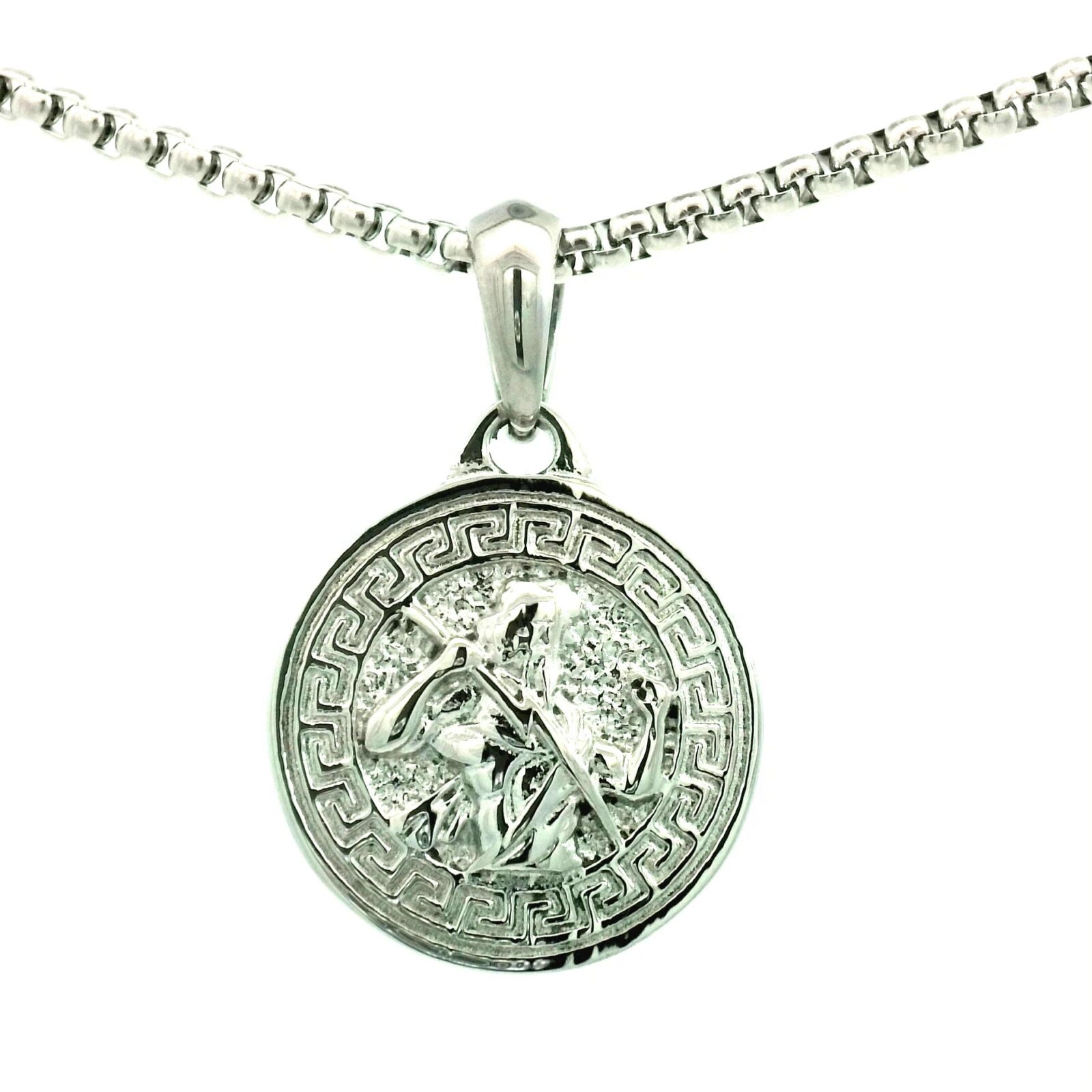Poseidon Pendant